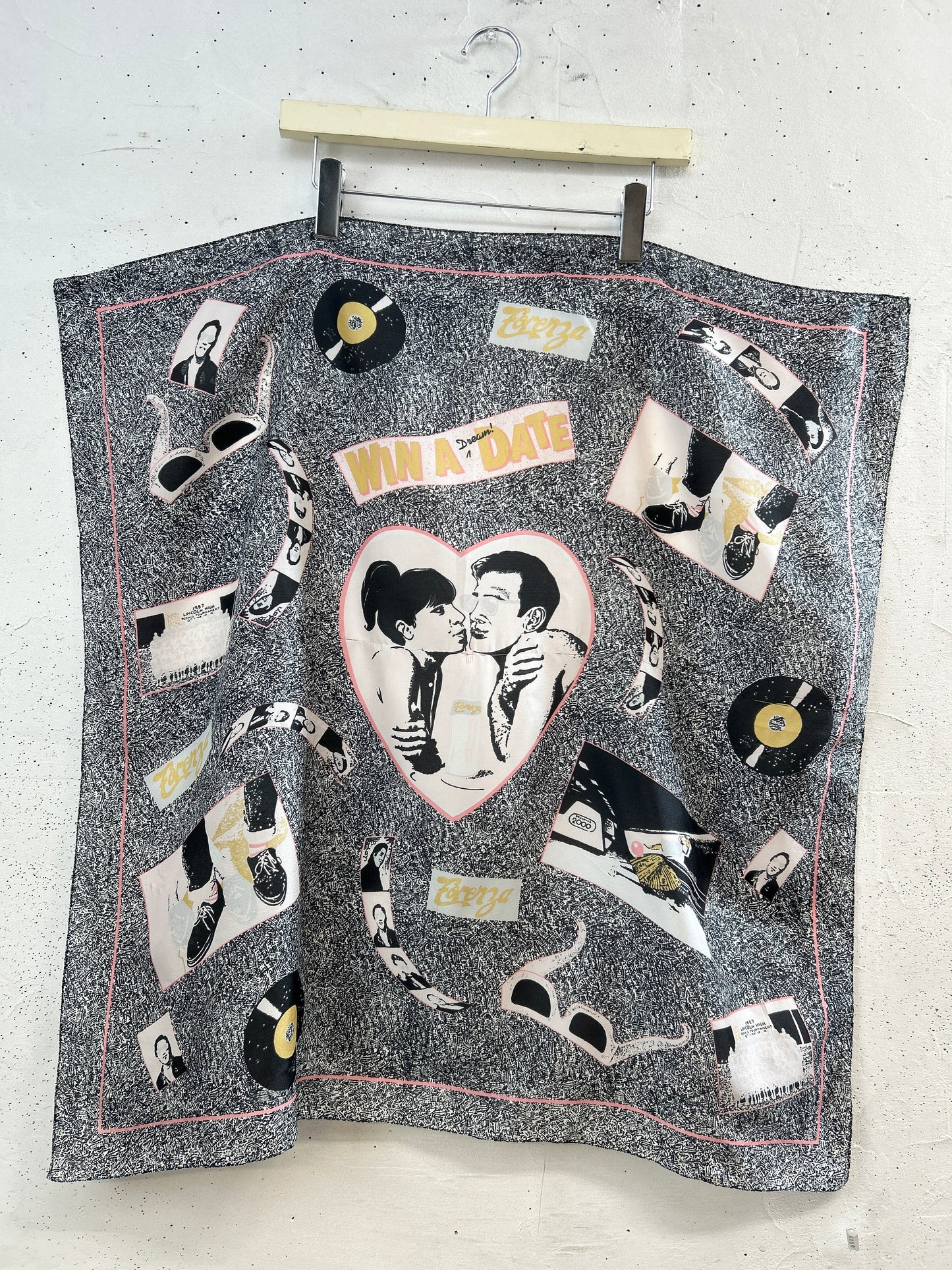 Vintage Scarf [G33295]