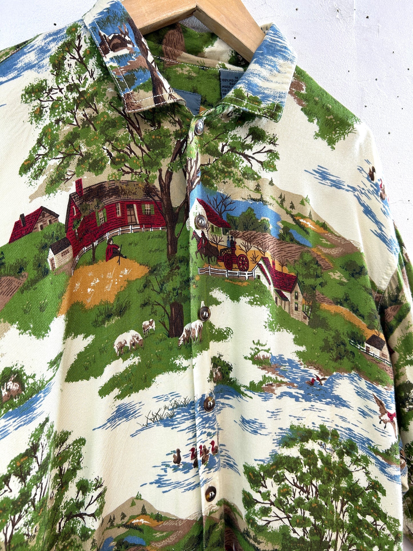 Vintage Shirt 〜Lizwear〜 [C31802]