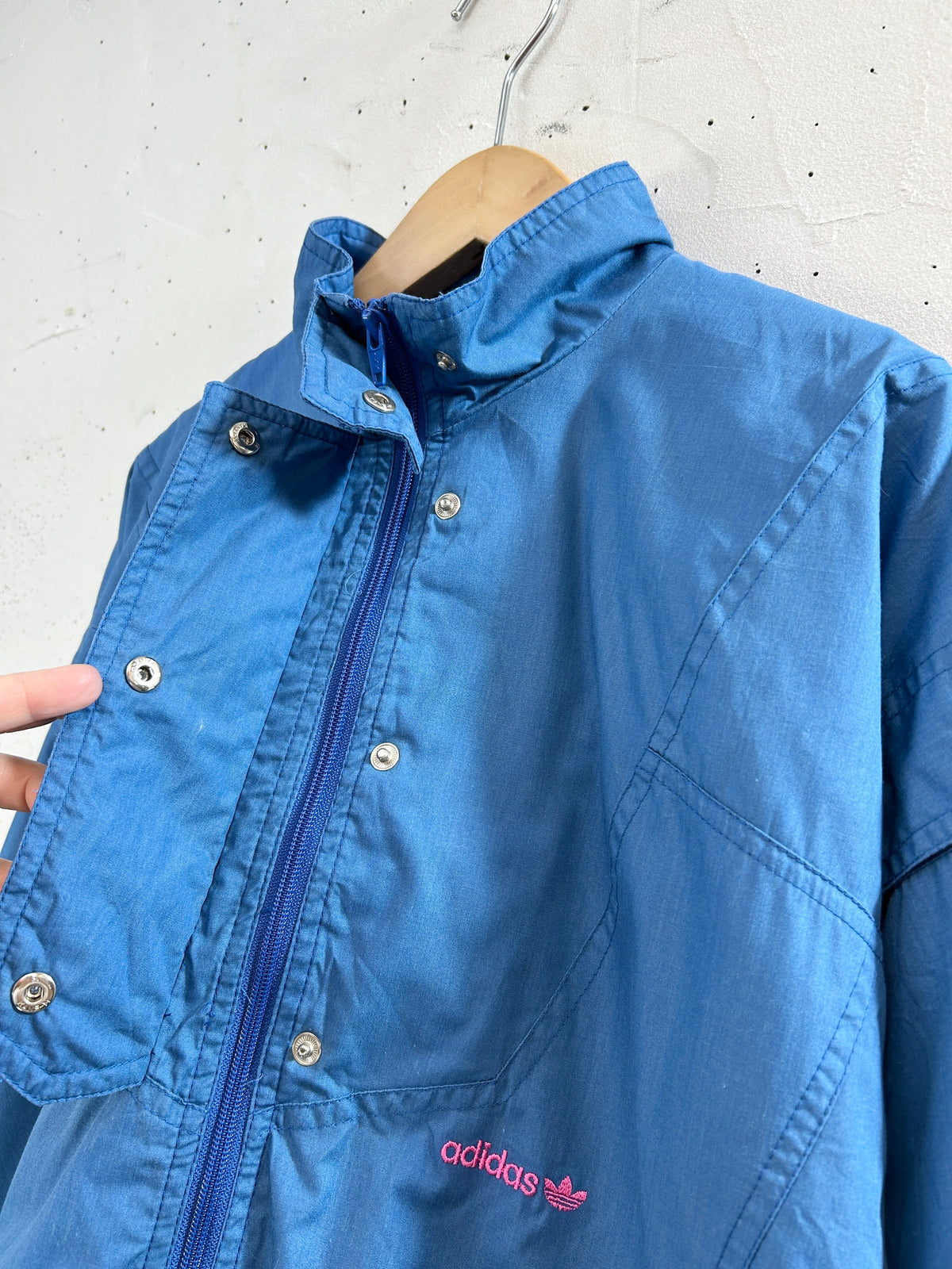 '90s Vintage Jacket 〜adidas〜 [I33991]