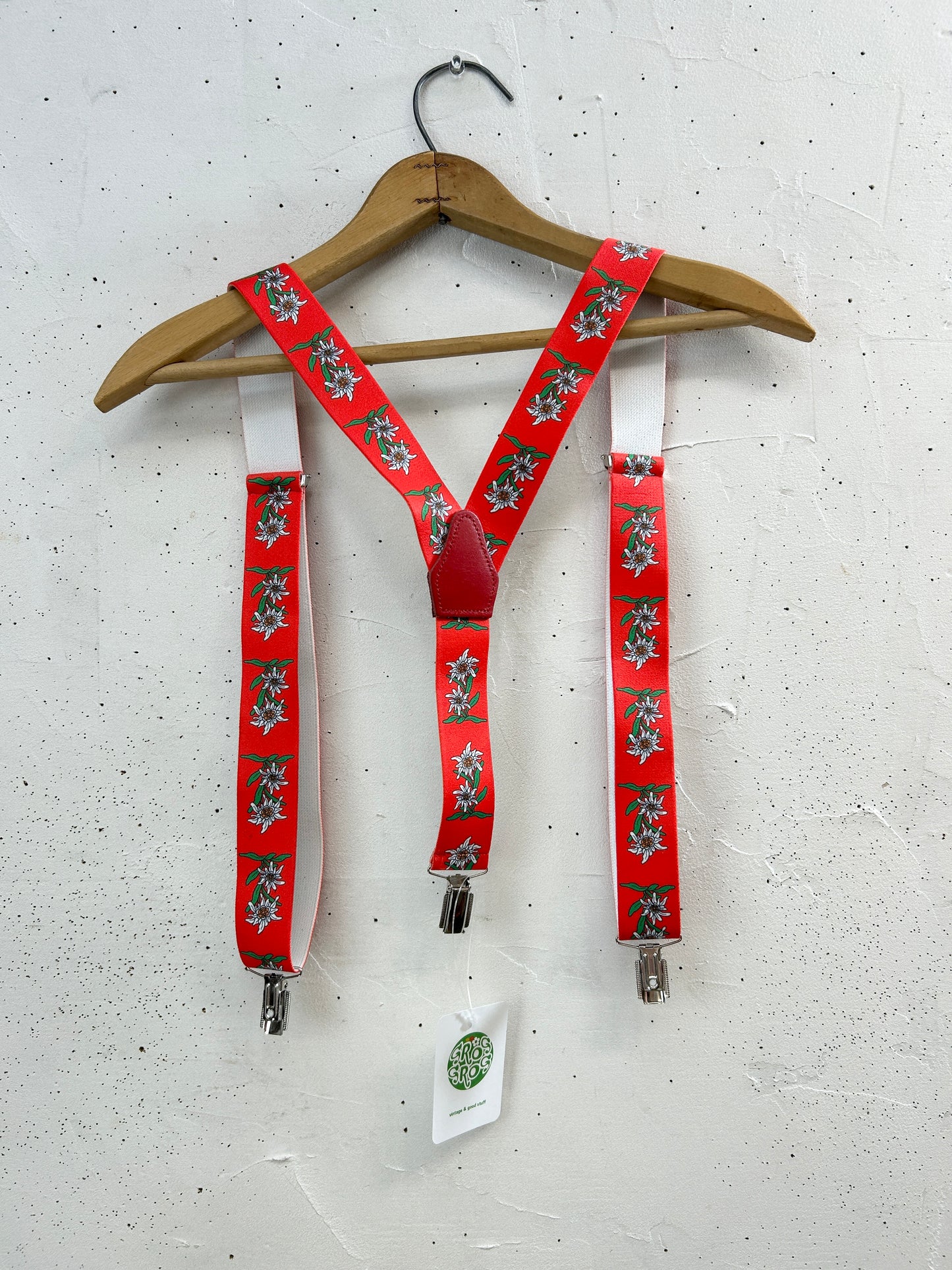 Vintage Suspender [F32637]