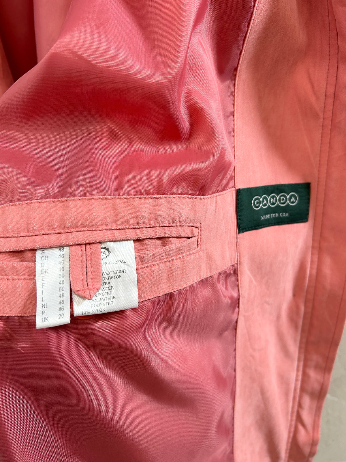 Vintage Jacket [I34001]