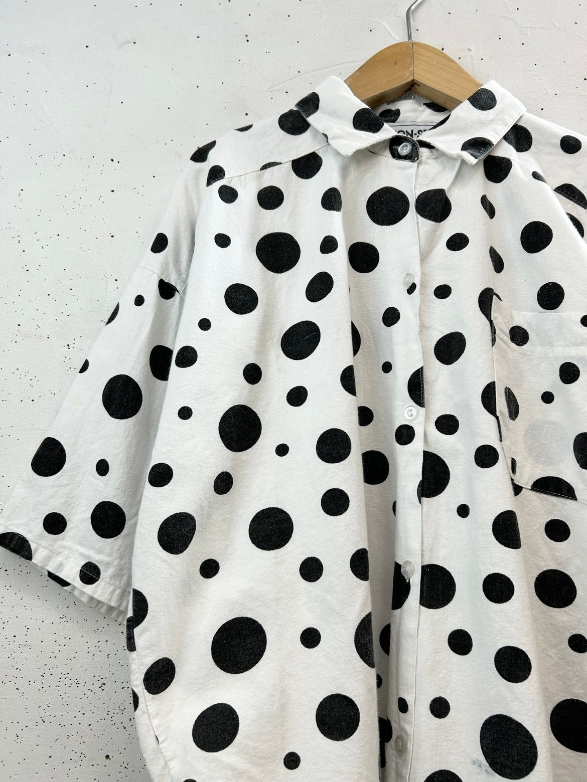 Vintage Shirt [D32109]