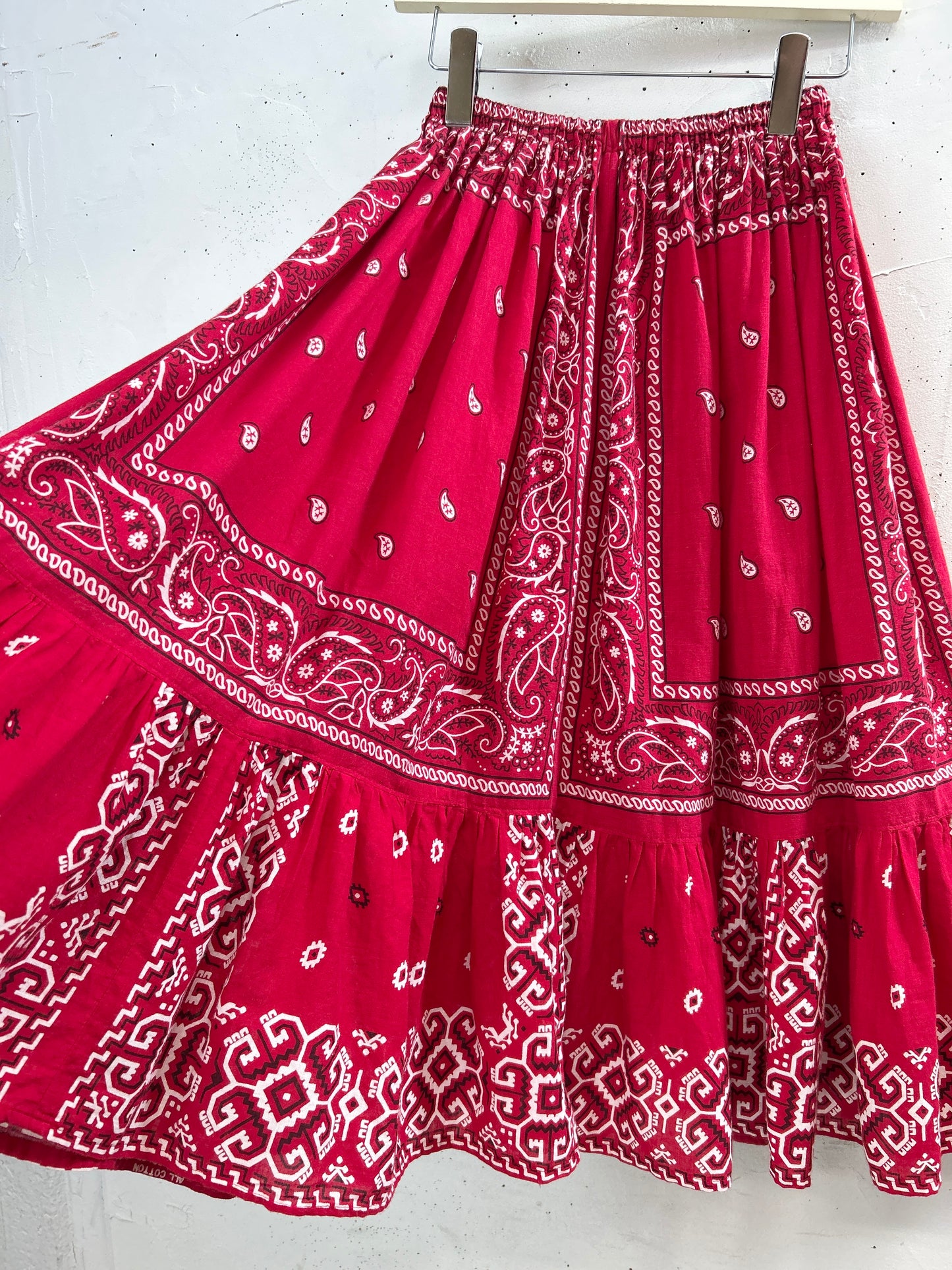 Vintage Skirt [H33421]