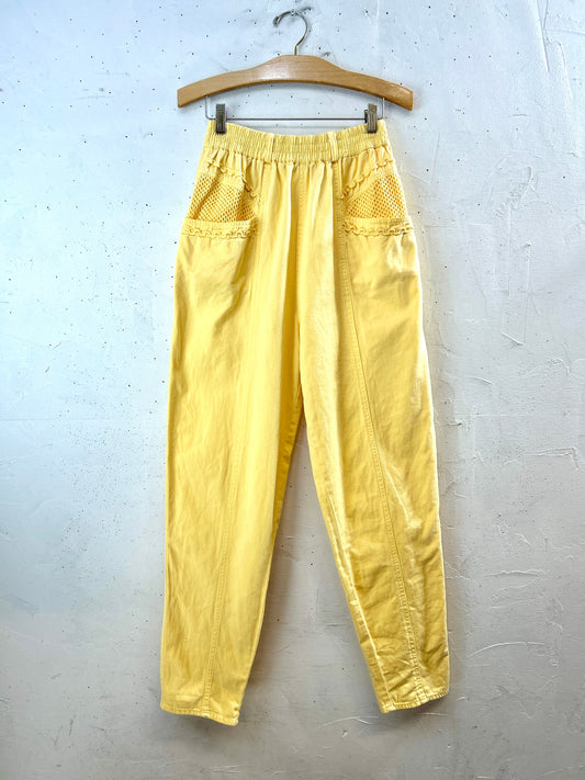 Vintage  Pants  [I30301]