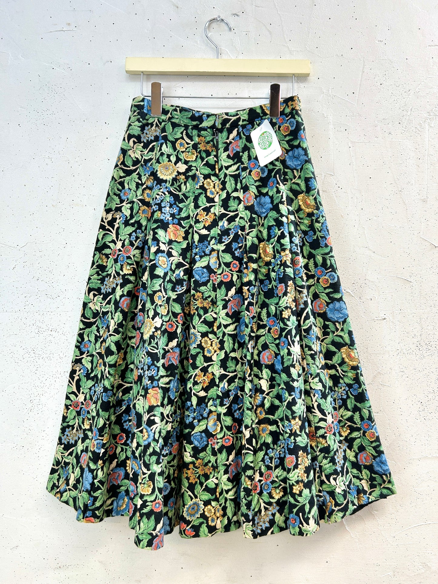 Vintage Tyrol Skirt [H33428]