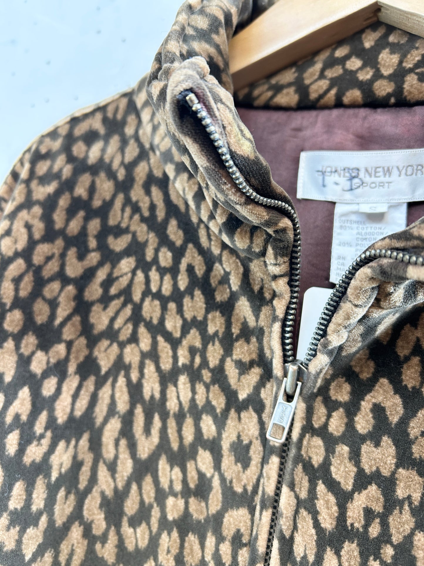 Vintage Jacket [K30746]