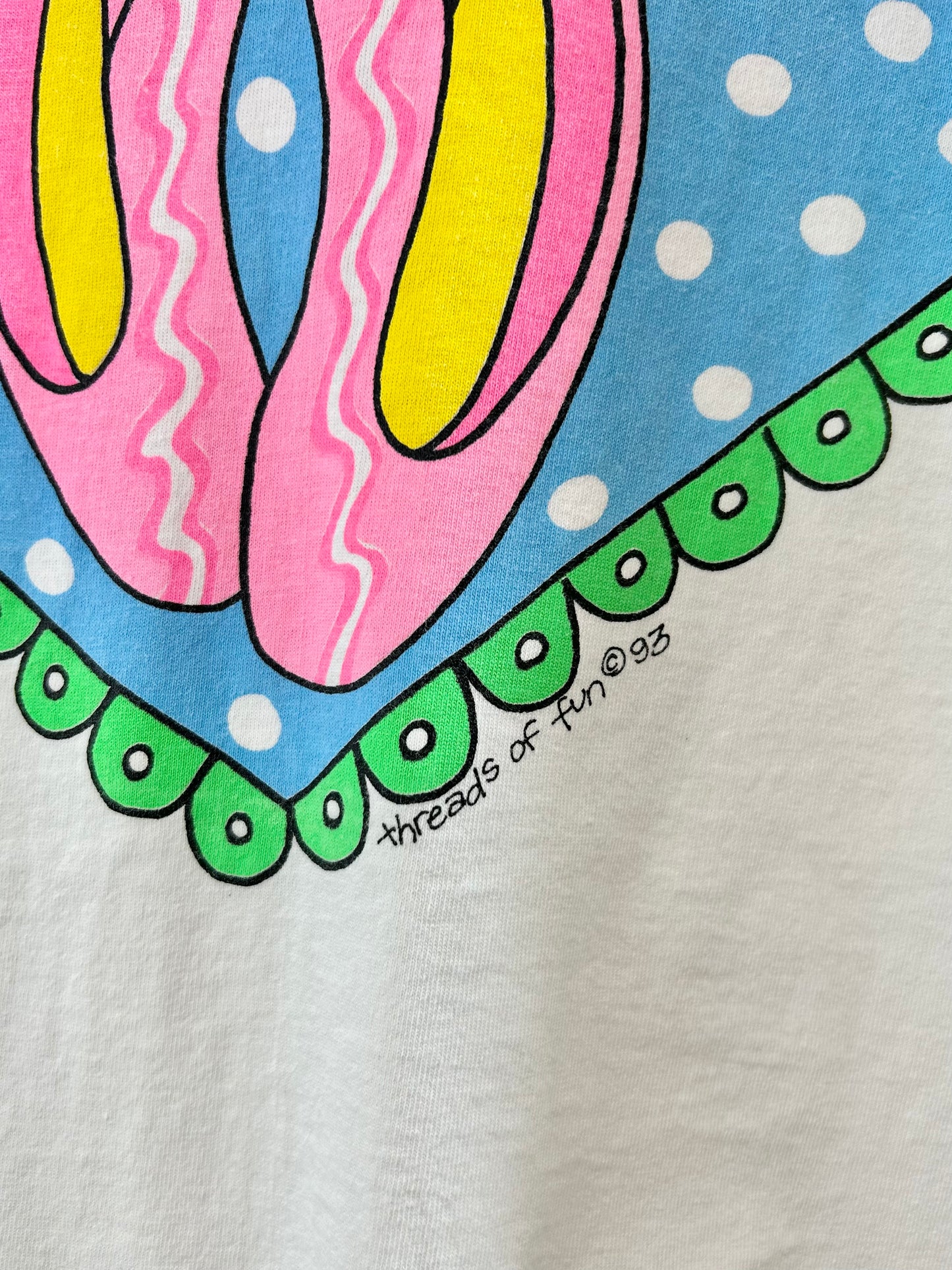 ’90s Vintage T-Shirt MADE IN USA [G30727]