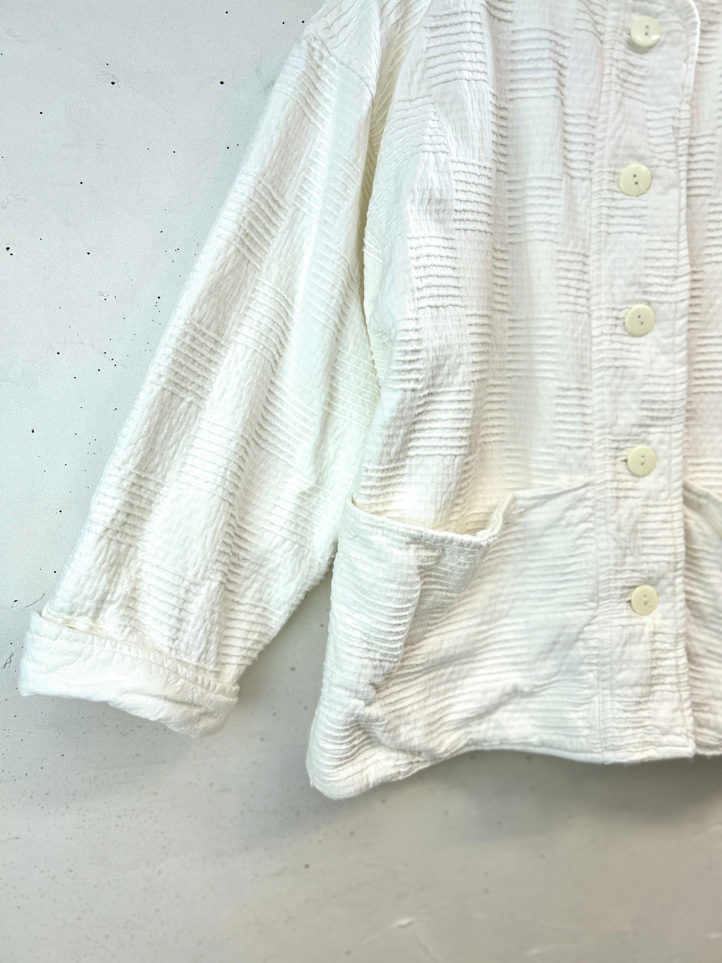 Vintage Rug Jacket MADE IN TURKEY  [A31255]