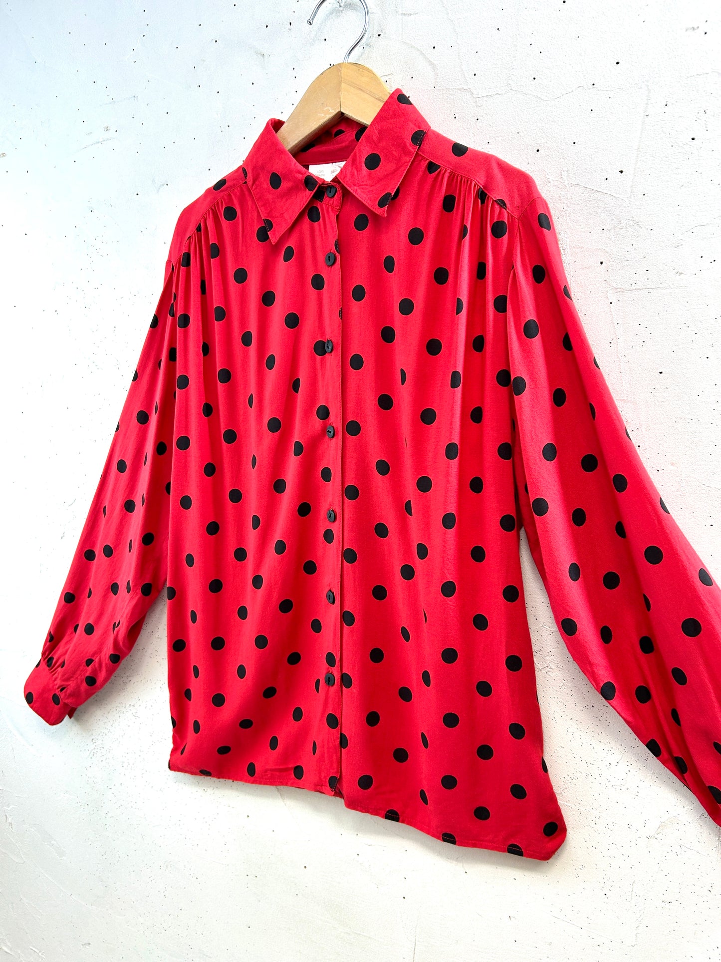 Vintage Shirt [D32206]