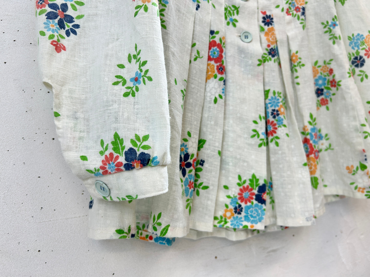 Vintage Blouse [H30917]