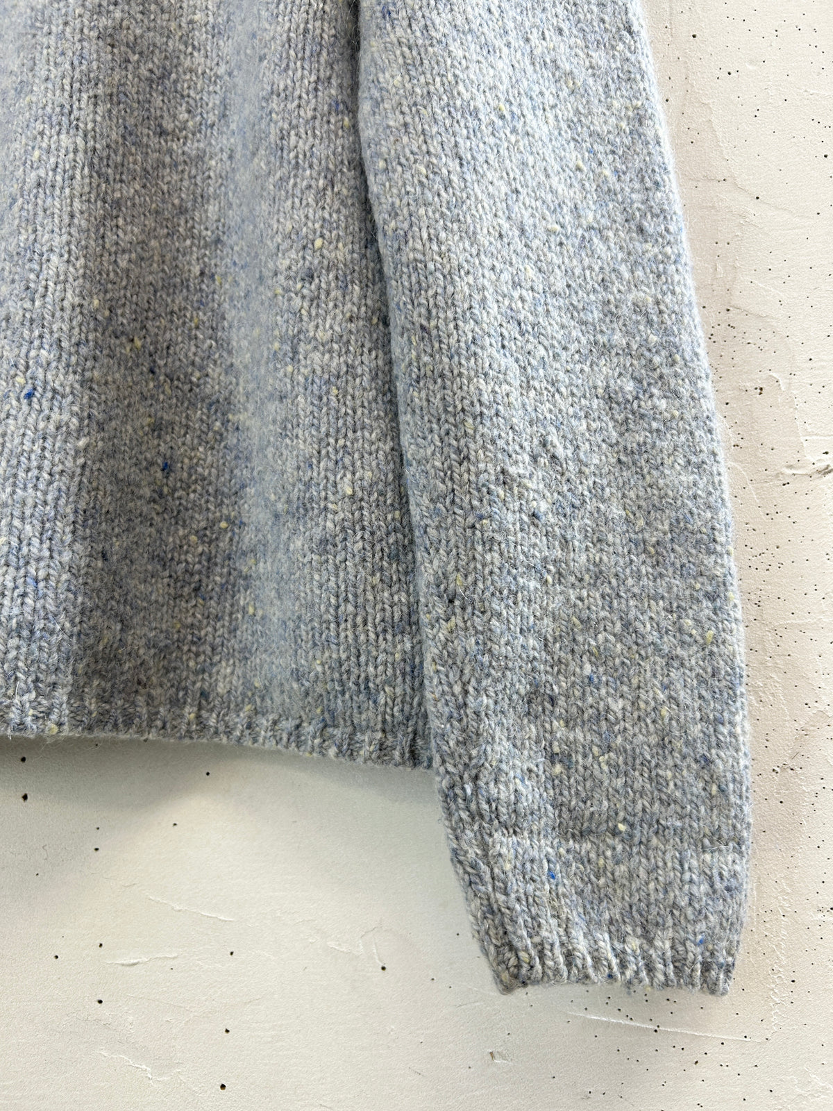 Vintage Knit Sweater 〜L.L.Bean〜  [J34085]