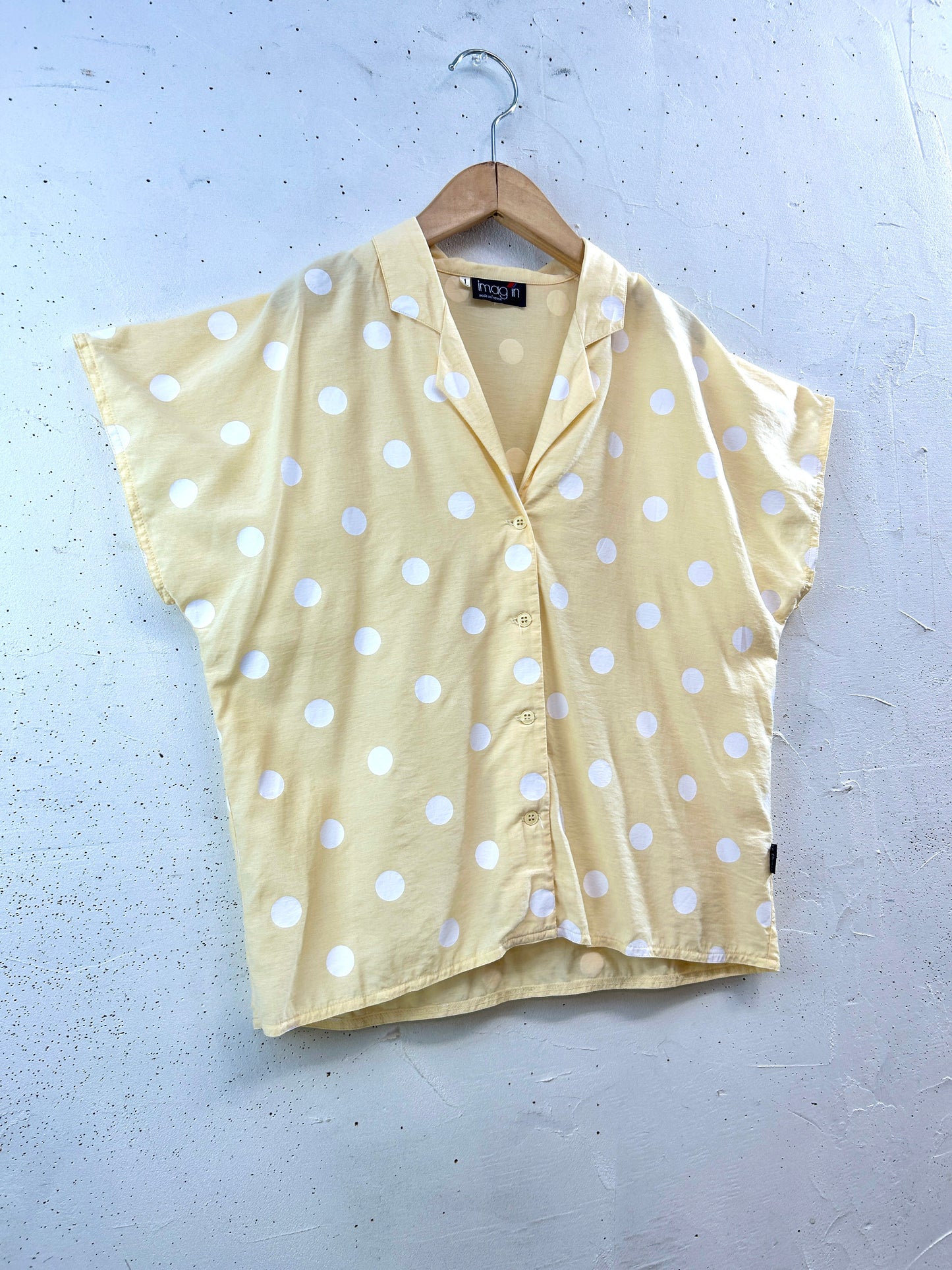 Vintage Shirt [D32205]