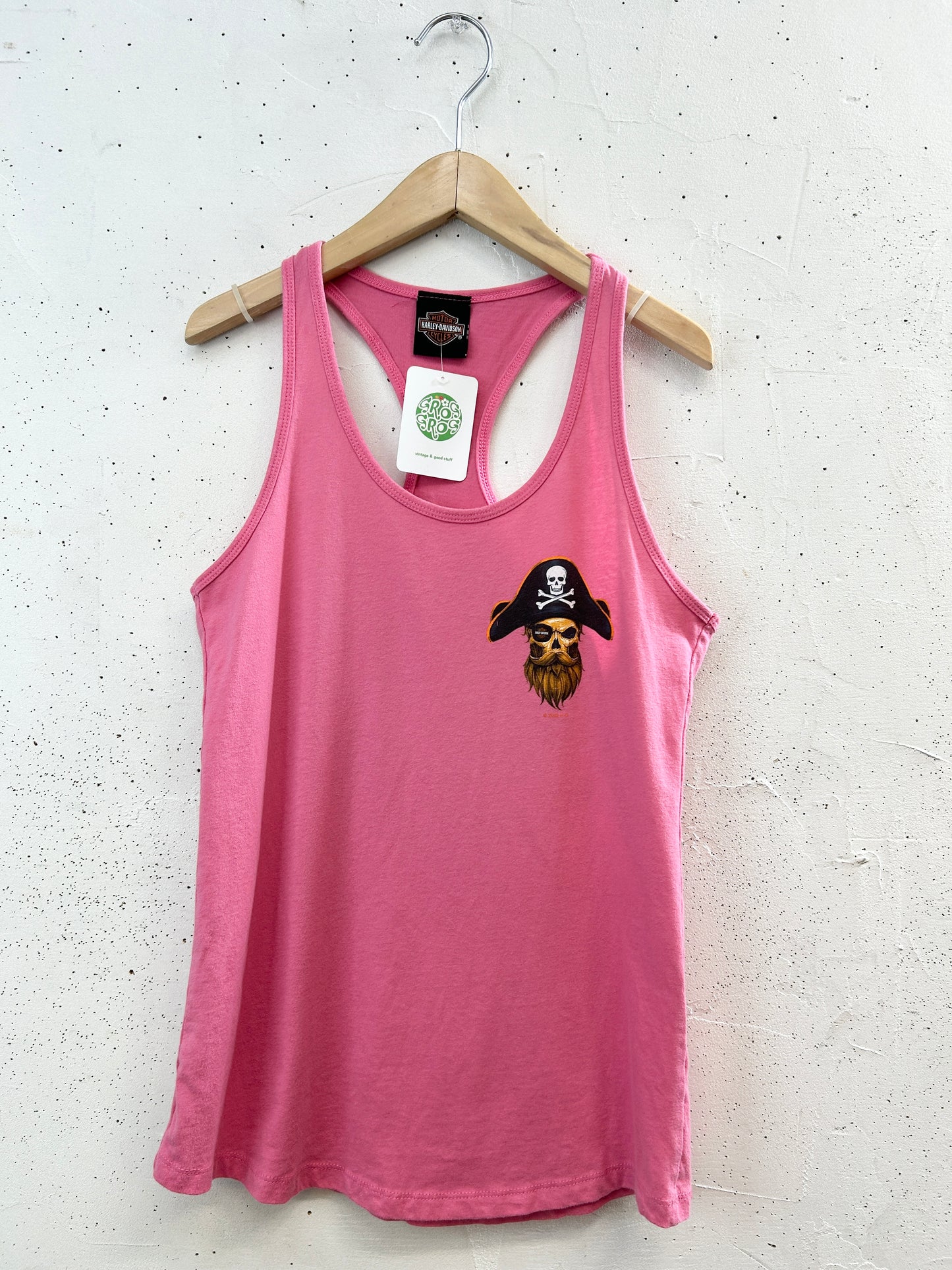 Vintage Tops 〜Harley Davidson〜 [H33398]