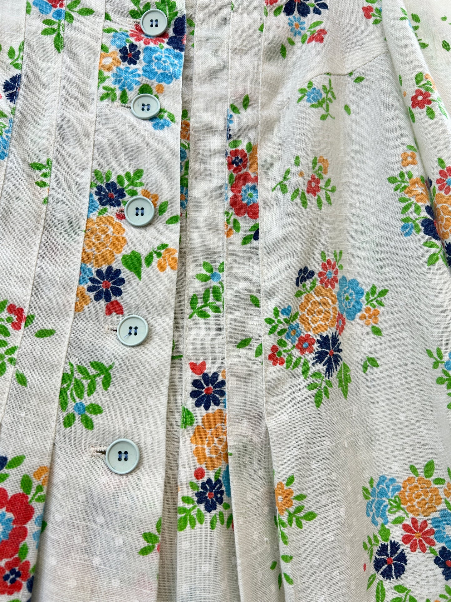 Vintage Blouse [H30917]