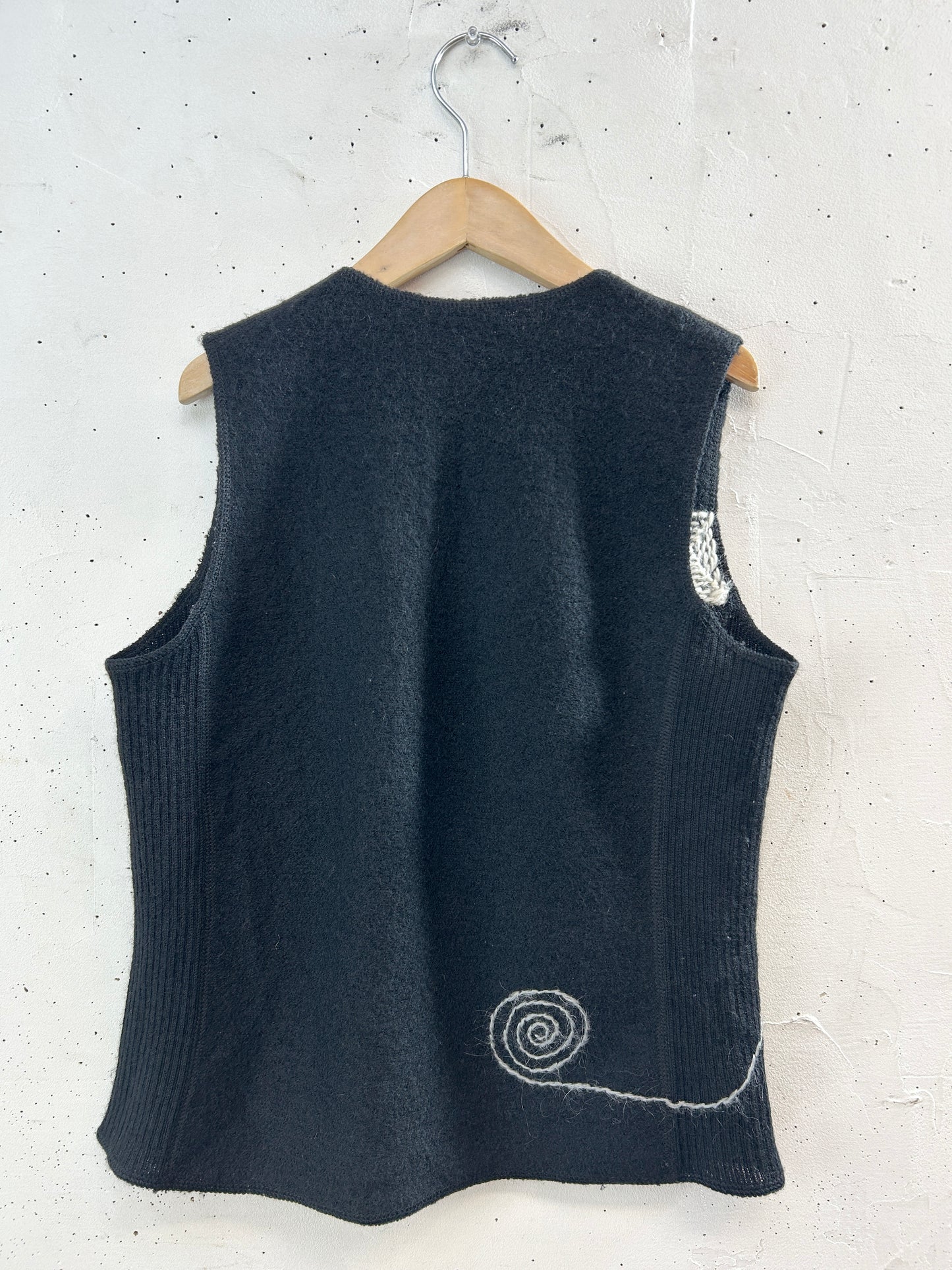 Vintage Vest [K30756]