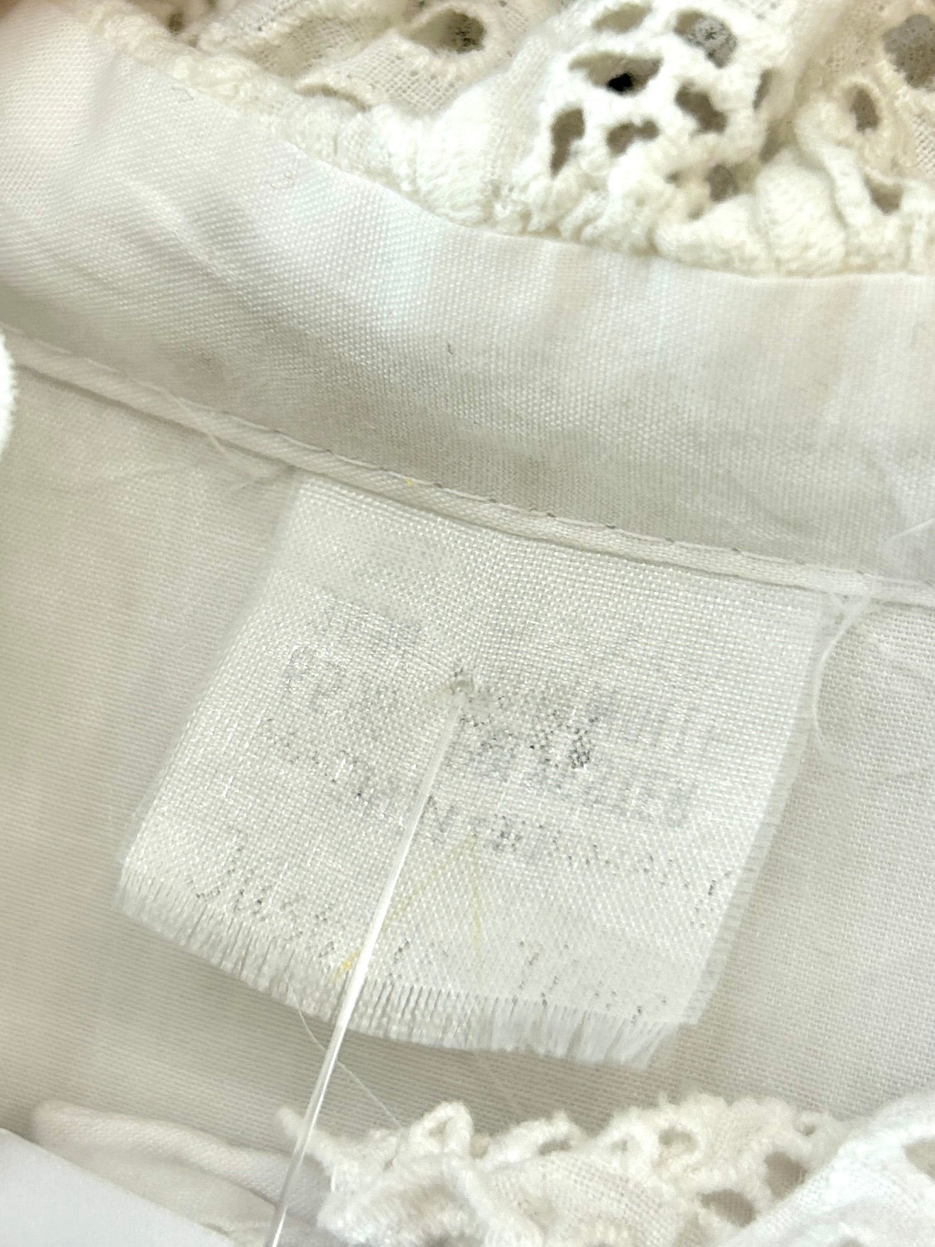 Vintage Tyrol Blouse [B32097]