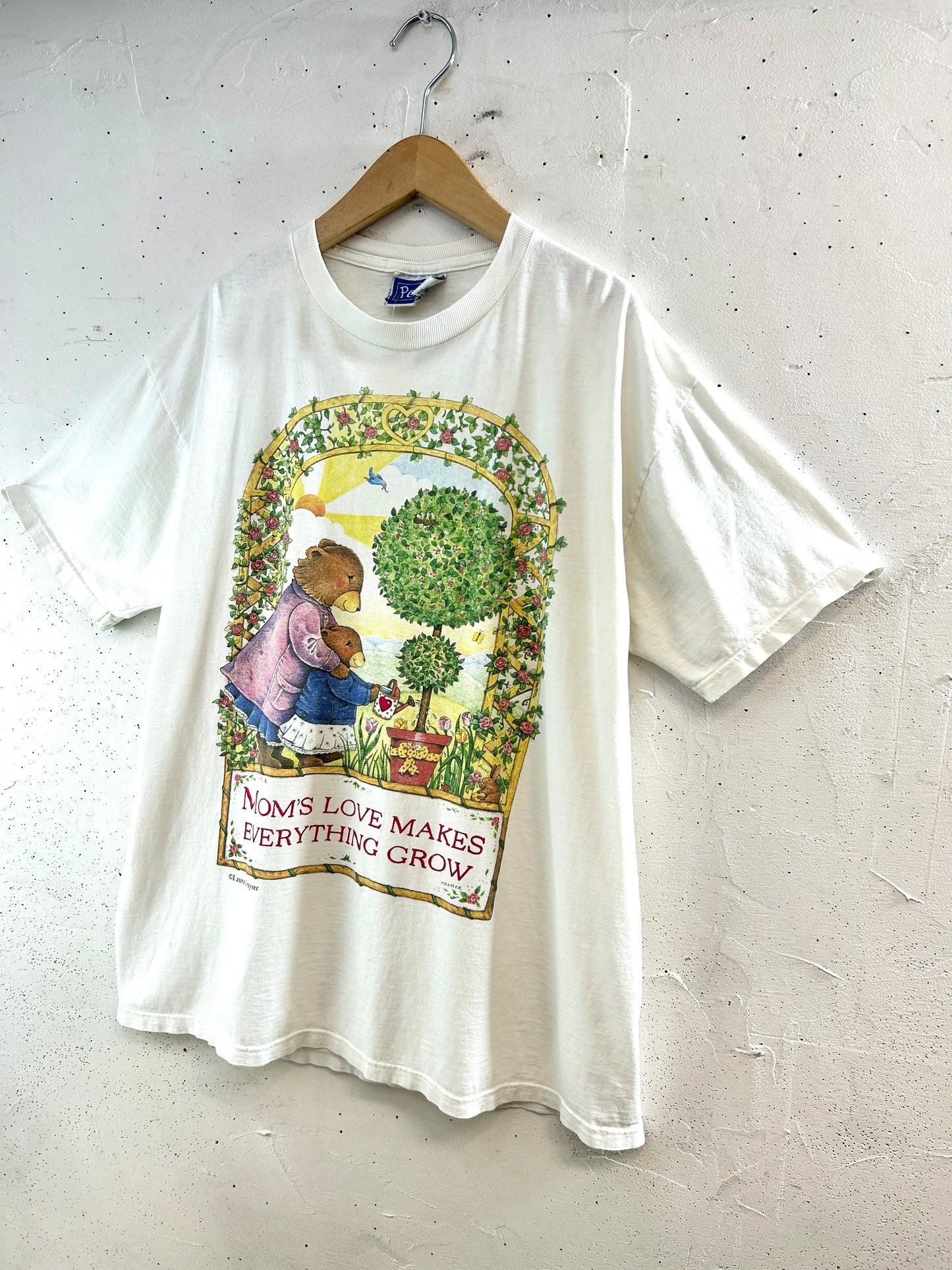 Vintage T-Shirt   [G33013]