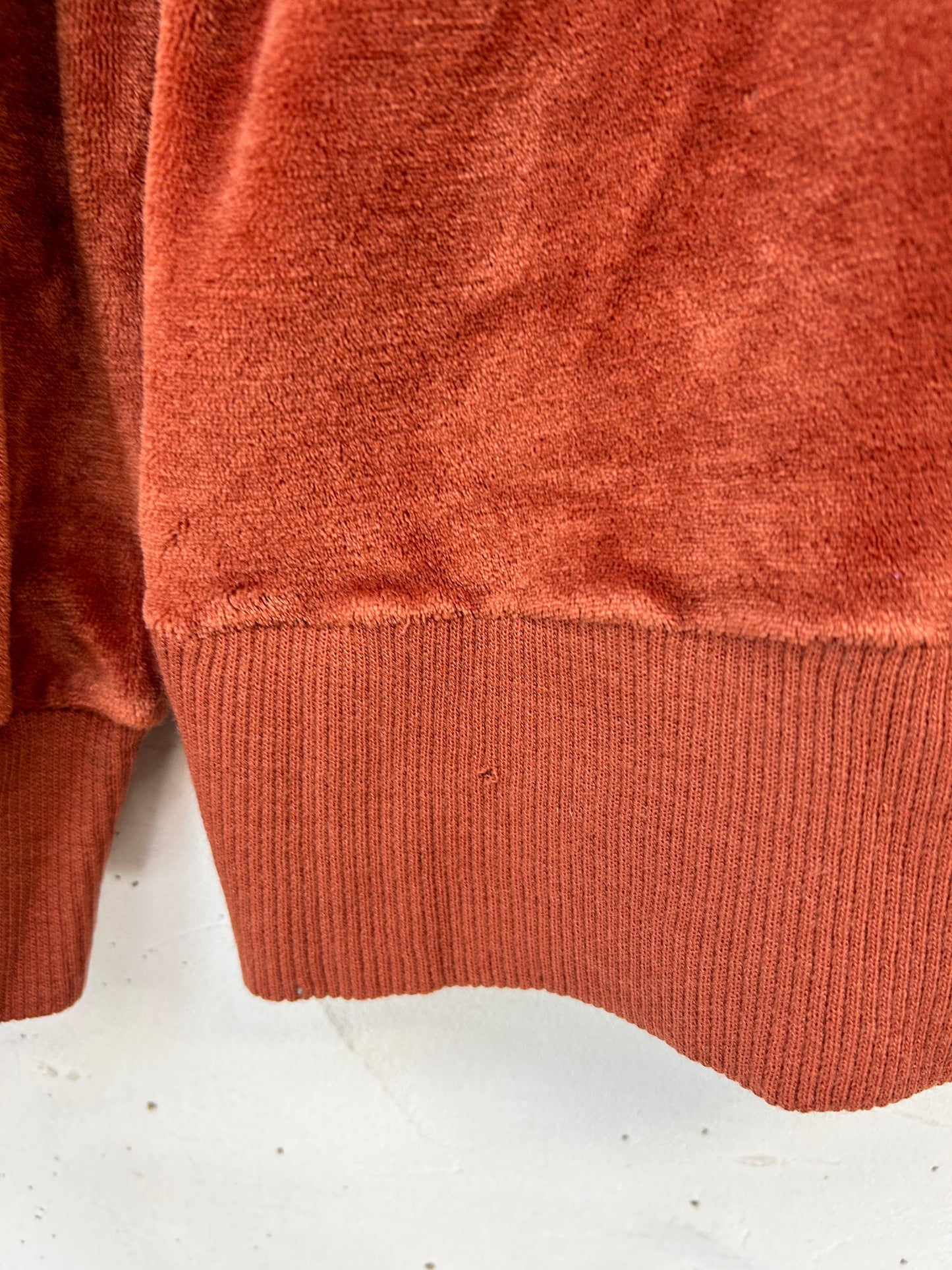 Vintage Velour Tops [J30401]