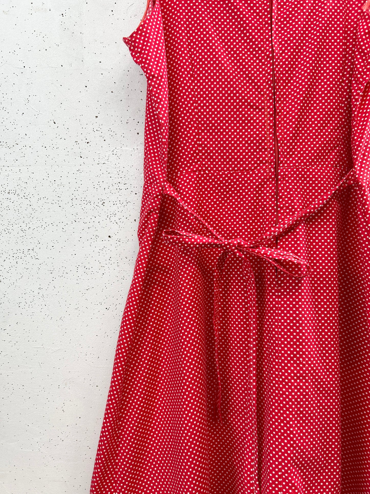'70s Vintage Dress [C31897]