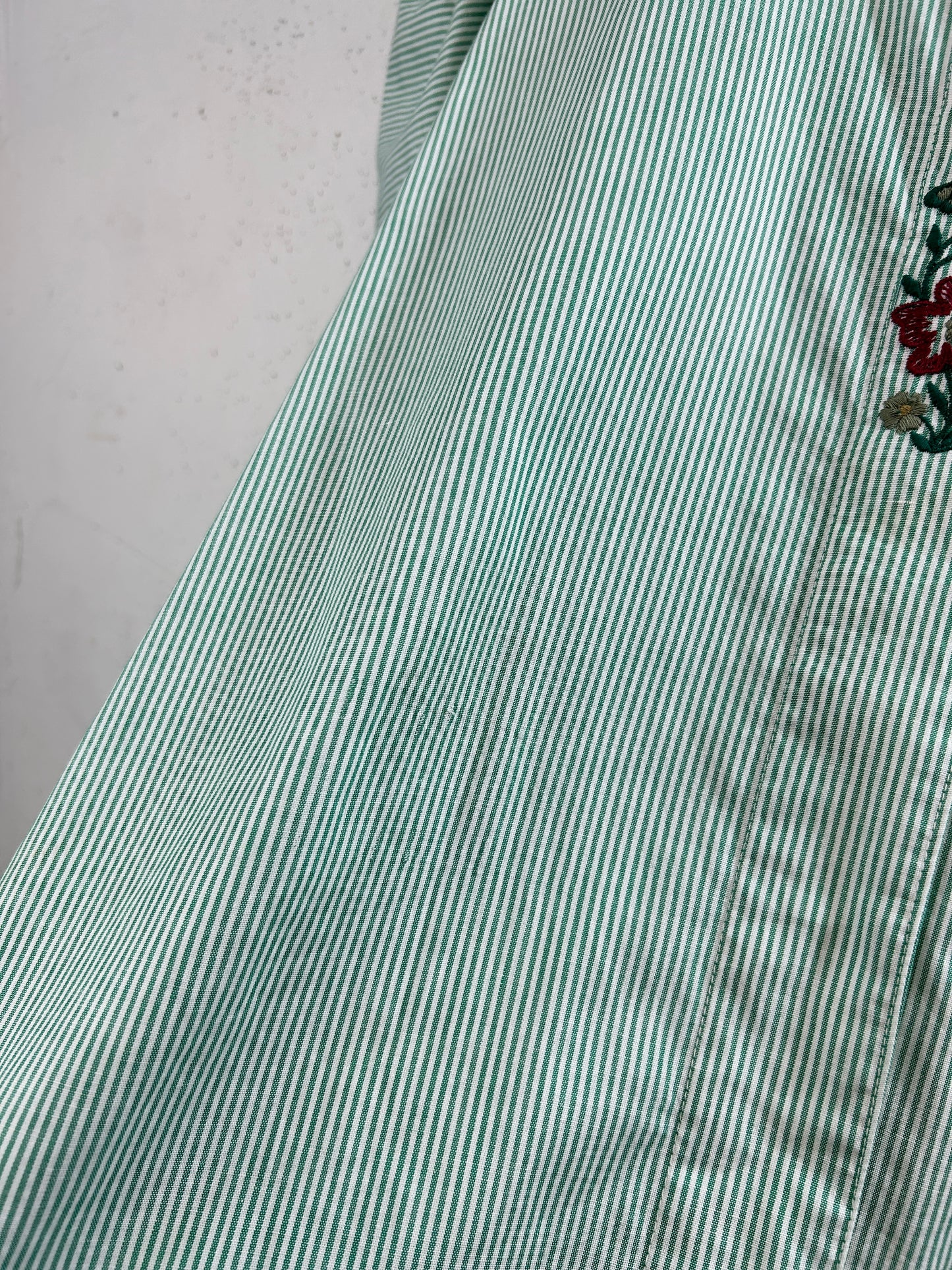 Vintage Tyrol Shirt [G32899]