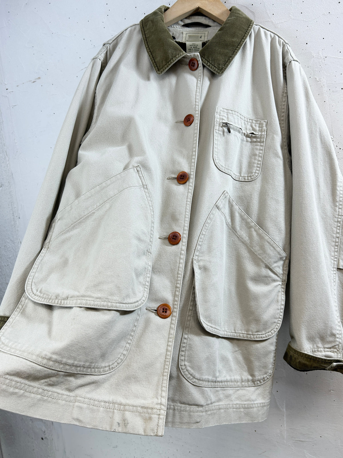 Vintage Jacket 〜L.L.BEAN〜 [I33956]