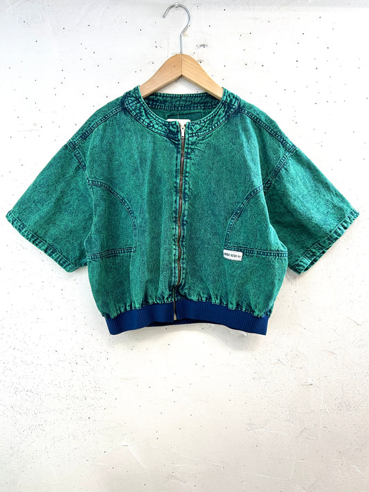 Vintage Denim Jacket [D32168]