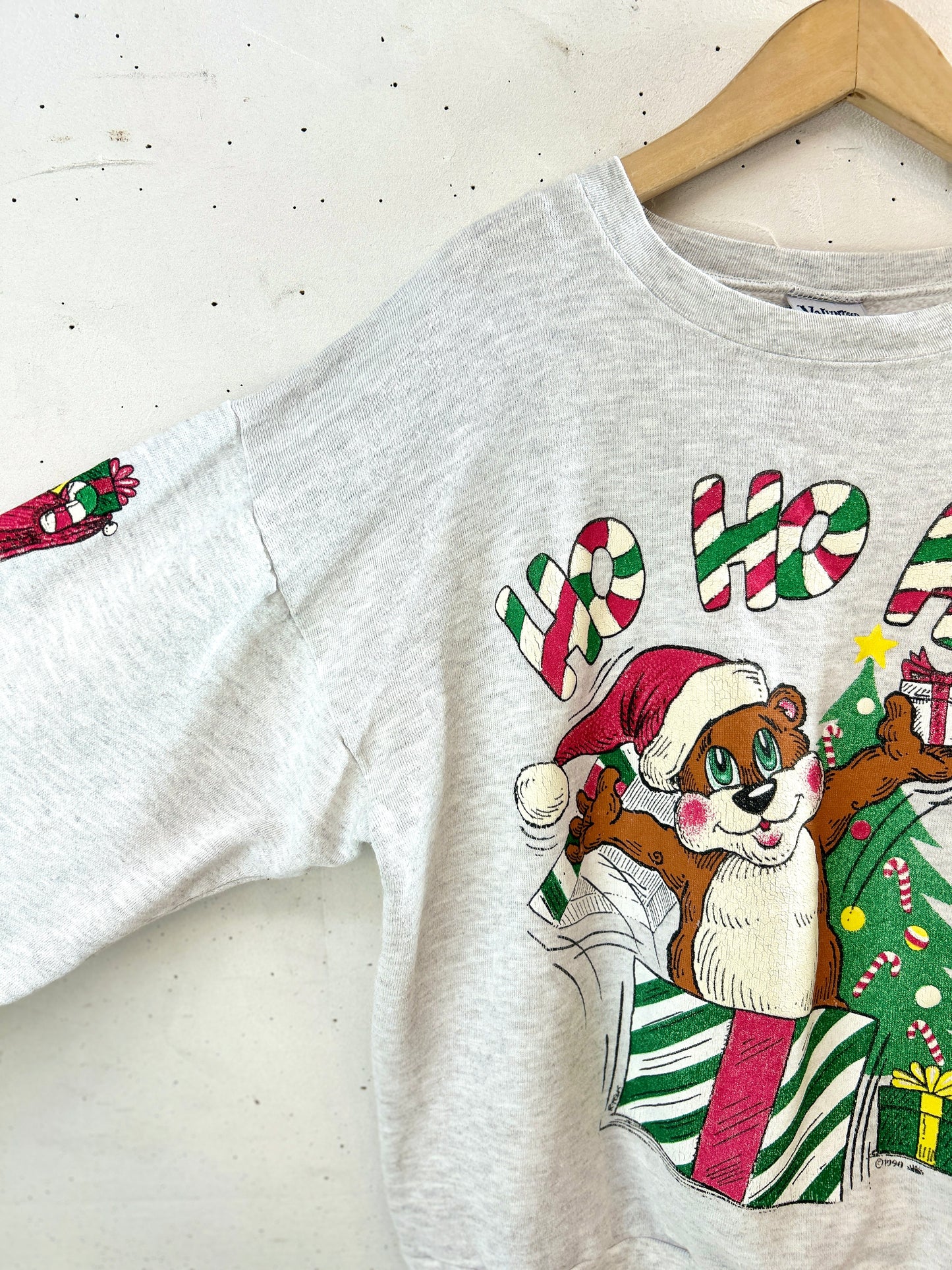 '90sVintage Sweat MADE IN USA [K30892]