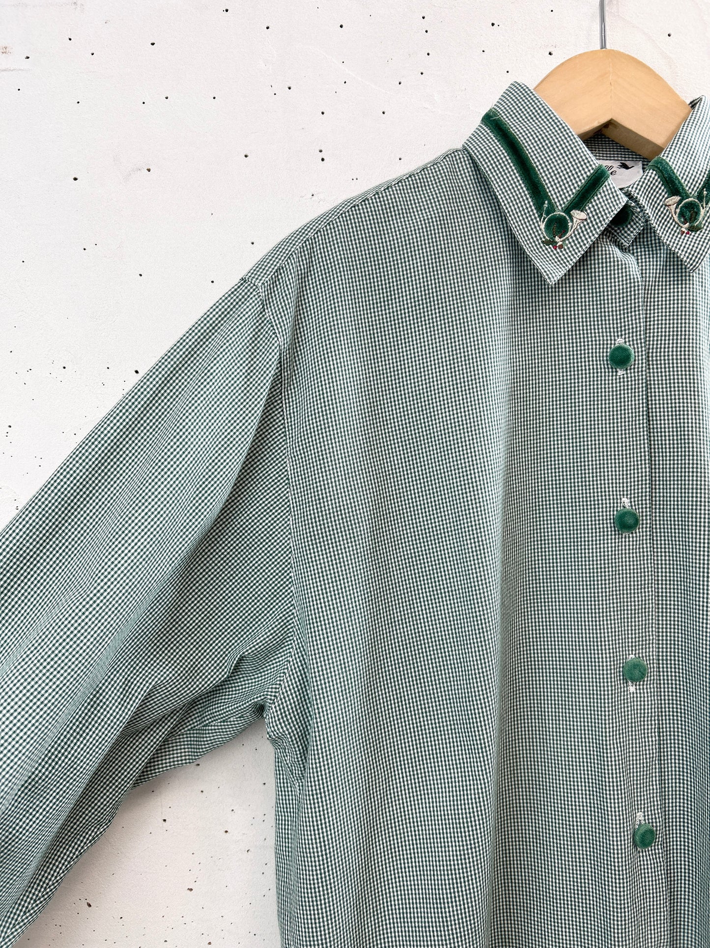 Vintage Tyrol Shirt [A31409]