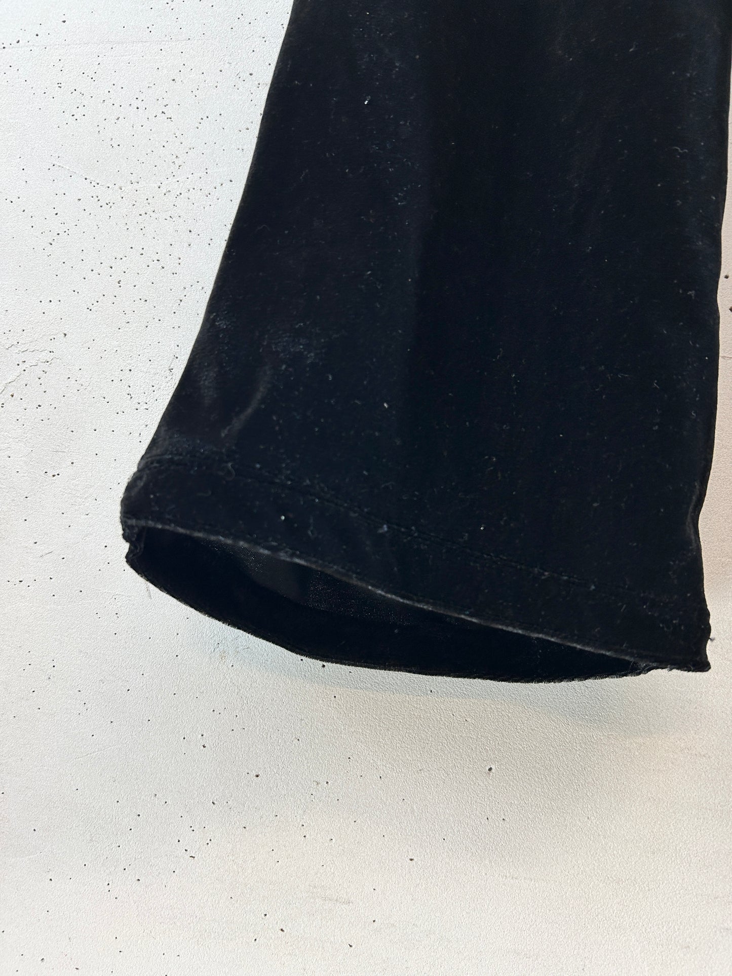 Vintage Velours Pants  [J30504]