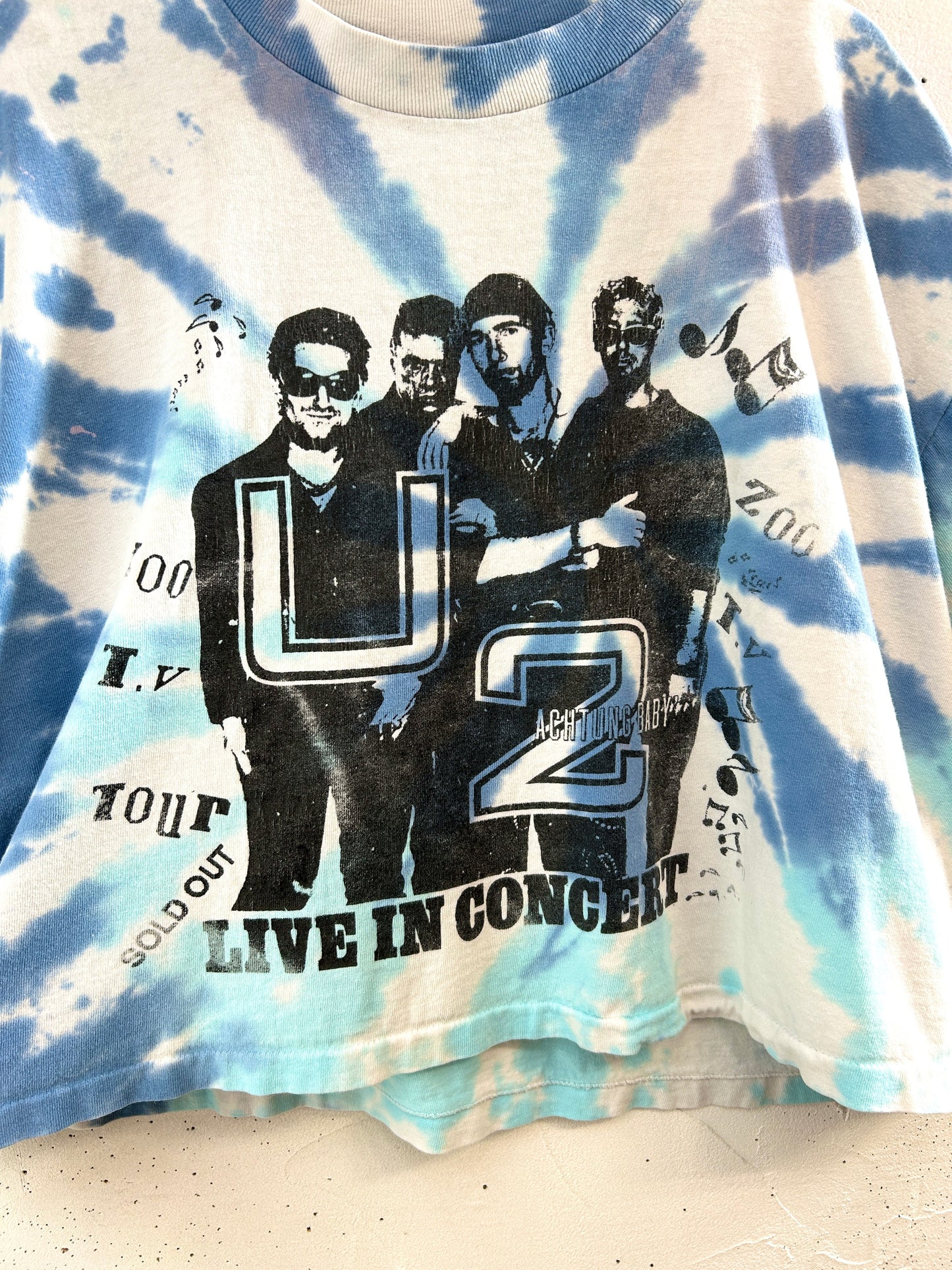 '90s Vintage T-Shirt MADE IN USA [F32693]