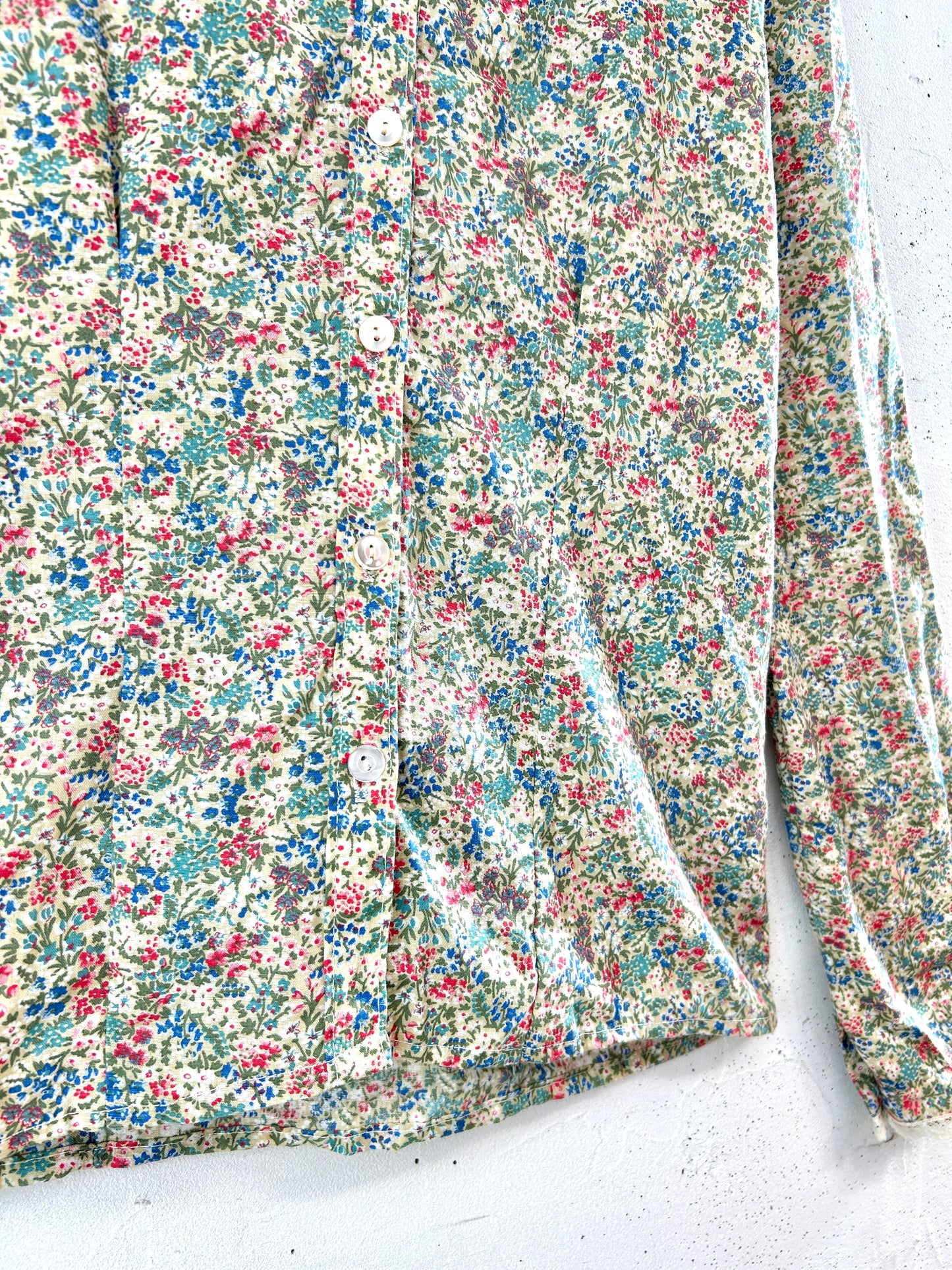 Vintage Blouse [H33505]