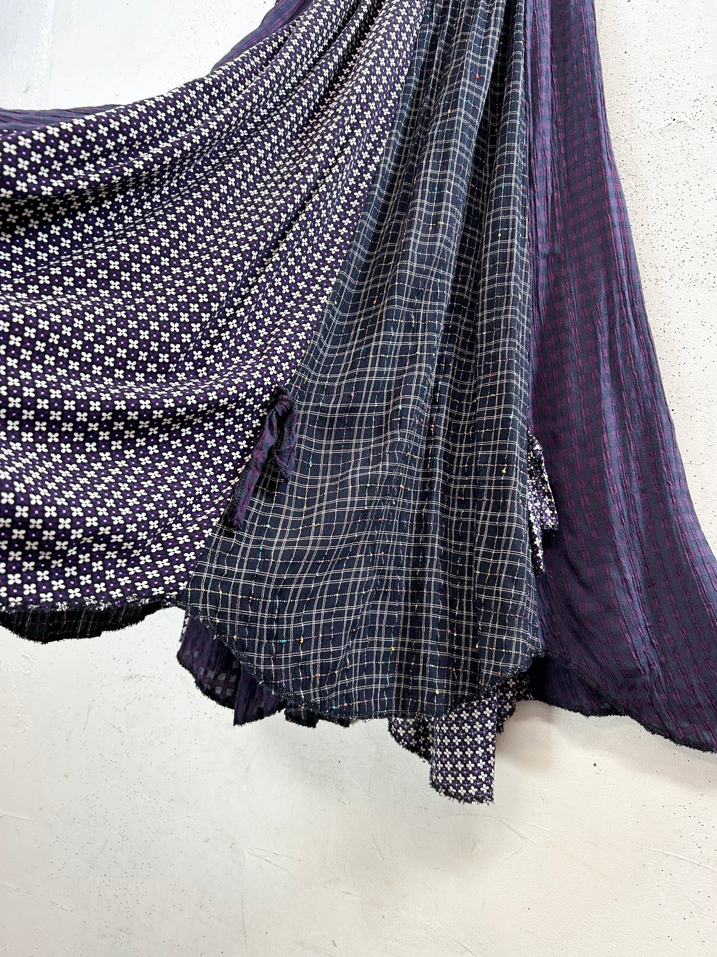Vintage Skirt 〜cactus flower〜 [H33479]