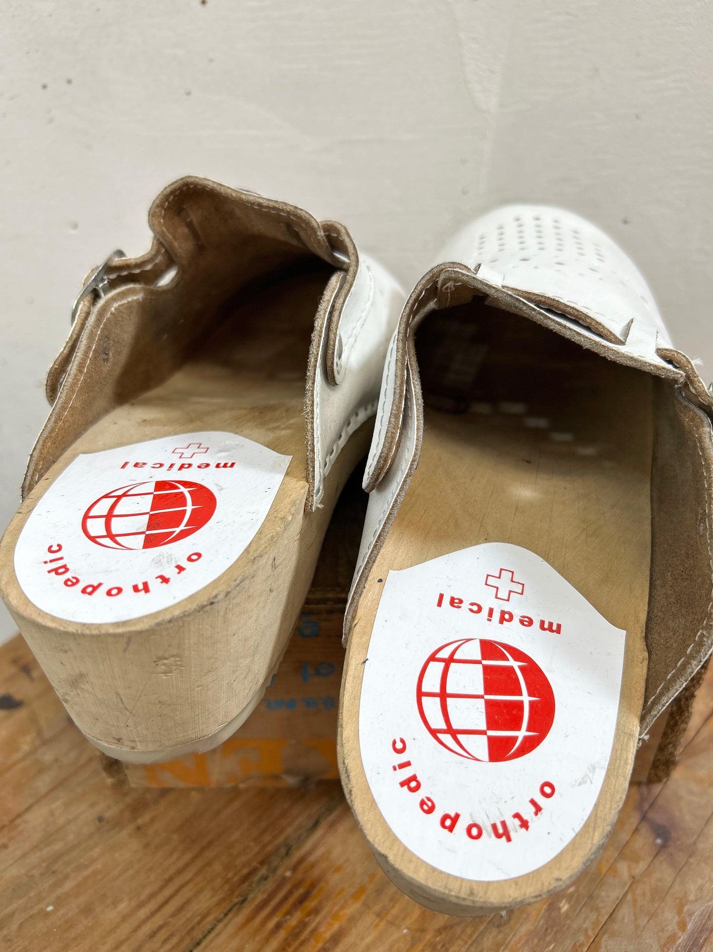 Vintage Sandal [G33270]