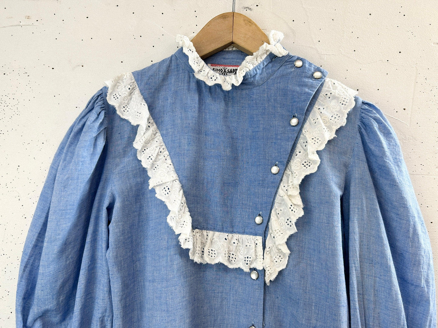Vintage Blouse [H33315]