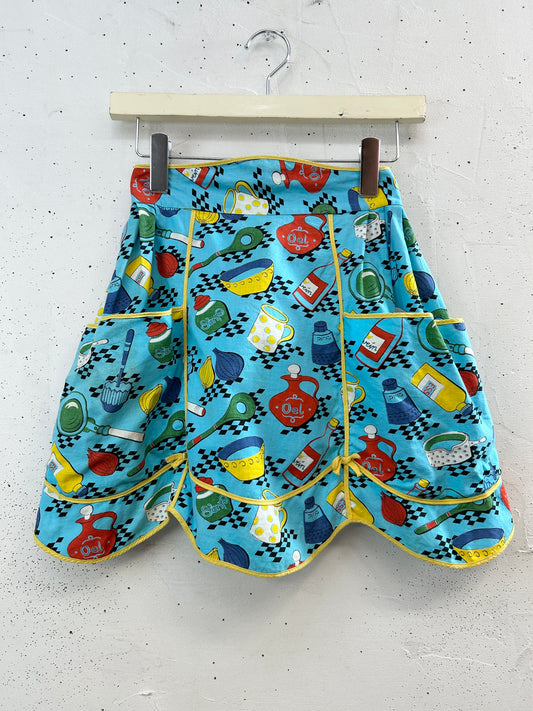 Vintage Apron [H33348]