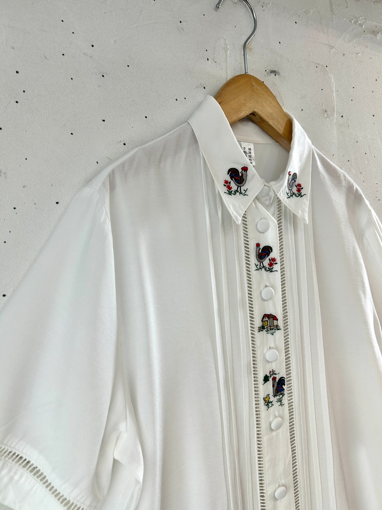 Vintage Tyrol Shirt [F32601]
