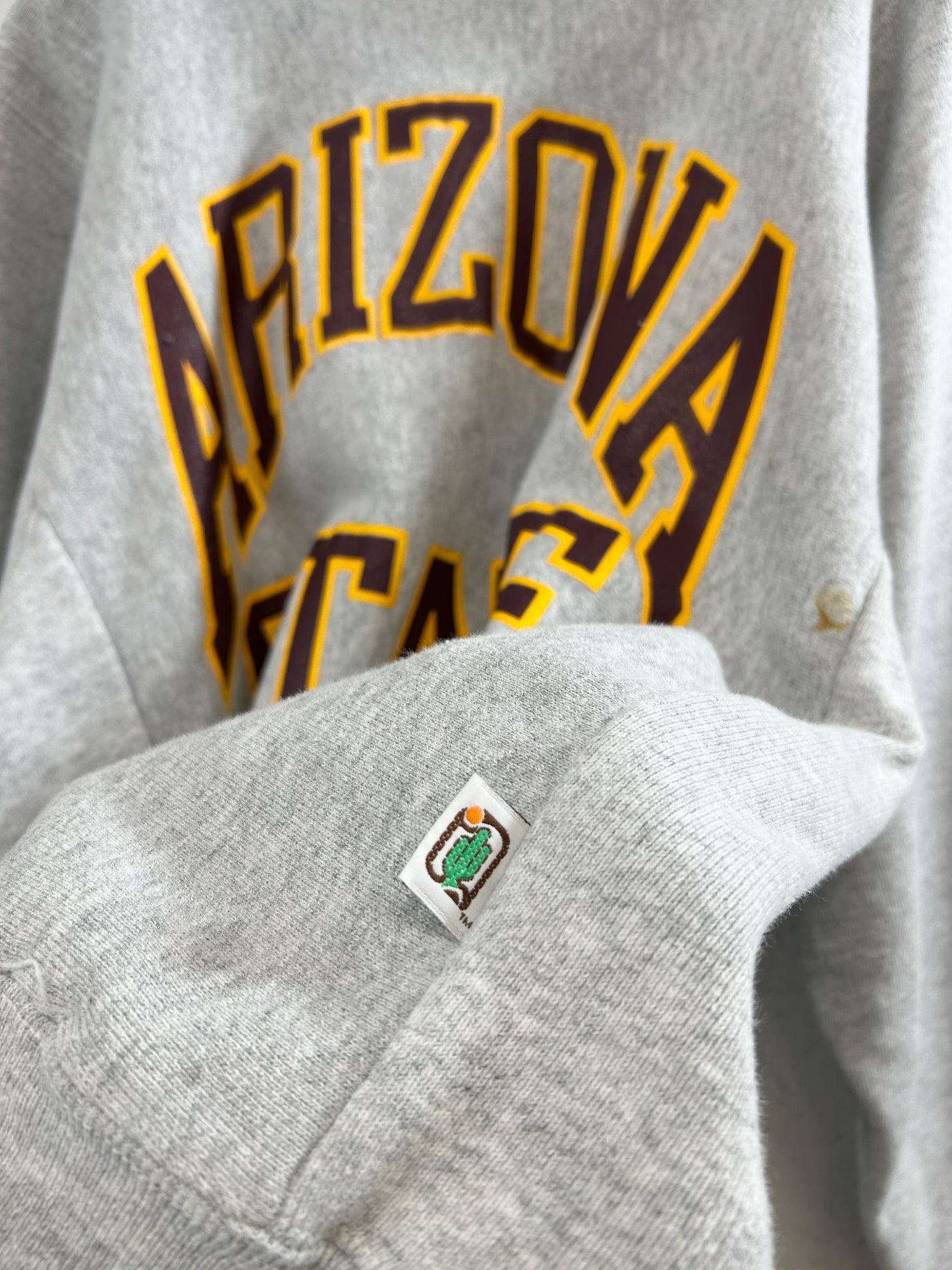 Vintage College Sweat 〜MADE IN USA〜 [A31384]