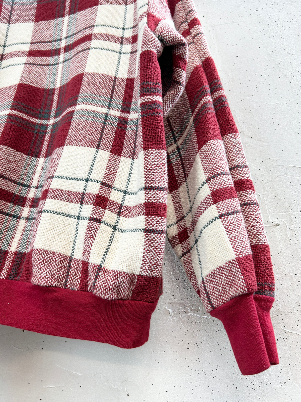 Vintage Rug Tops 〜SUGAR STREET WEAVERS〜 MADE IN USA [J34184]