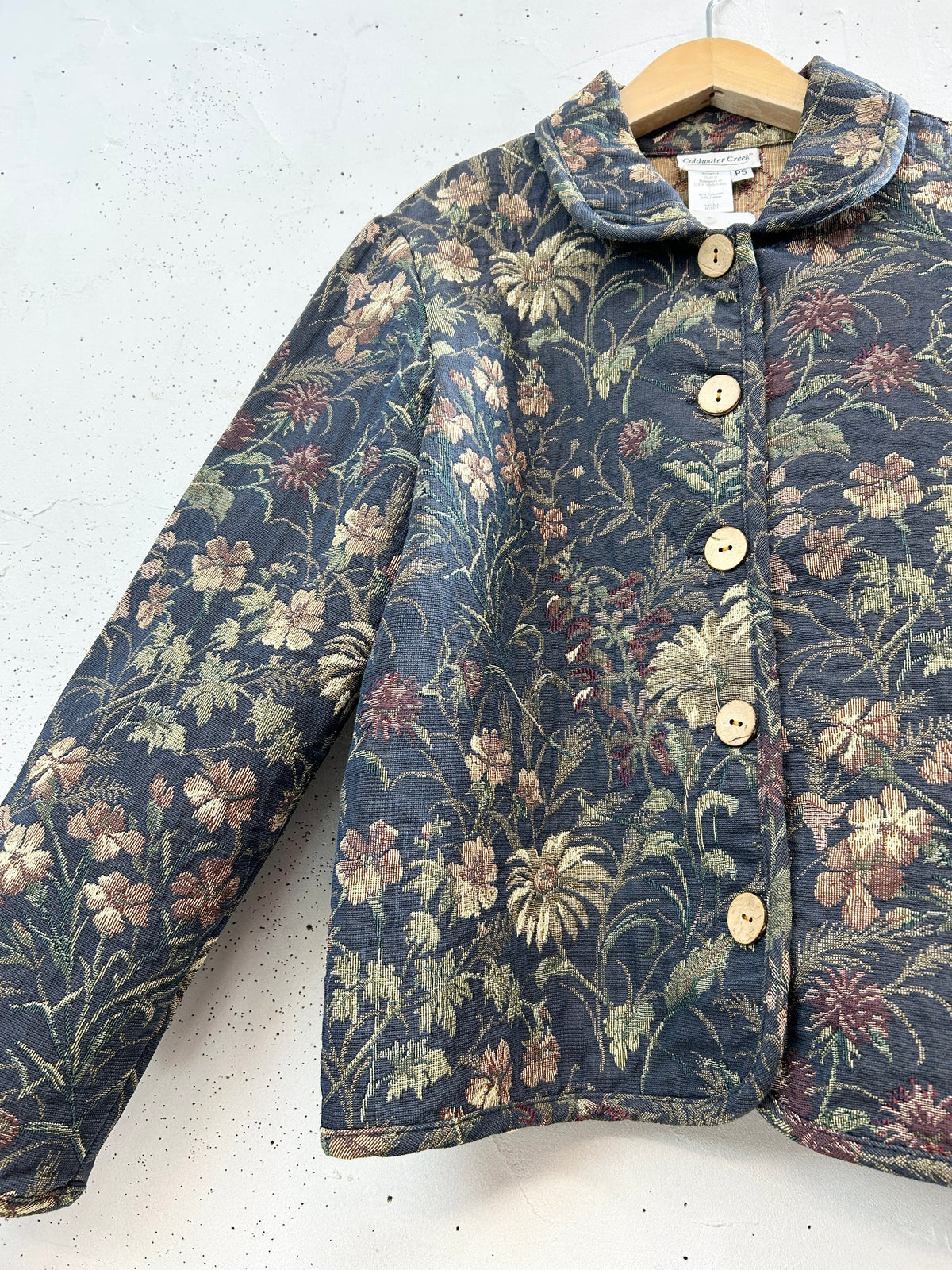 Vintage Gobelin Jacket  [I33775]