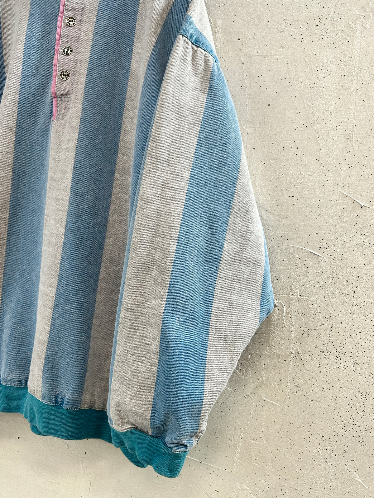 Vintage Denim Tops [J34174]