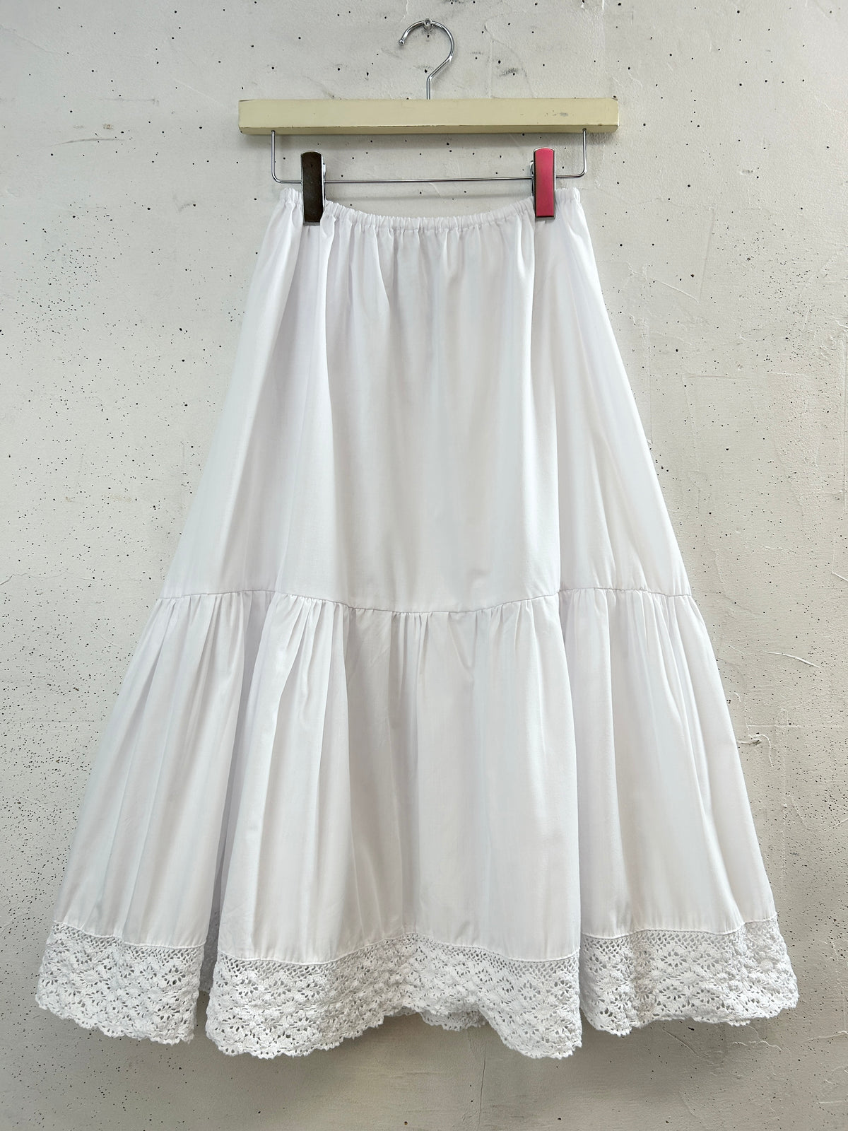 Vintage Petti Skirt [J34076]