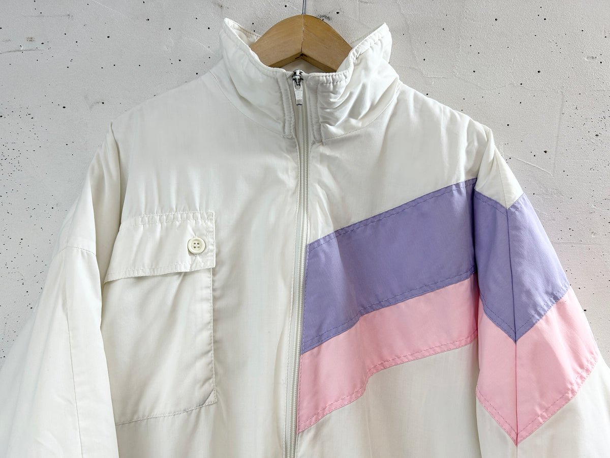 Vintage Padded Jacket [J34102]