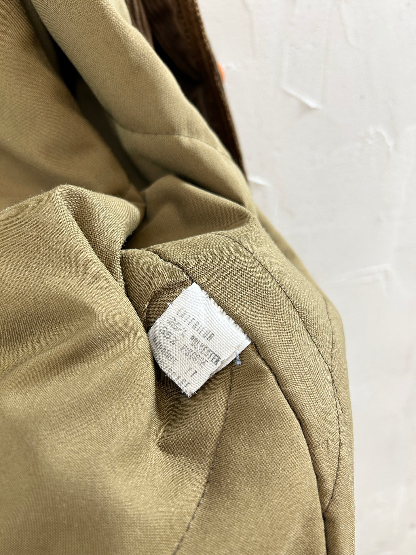 Vintage Jacket [L30982]