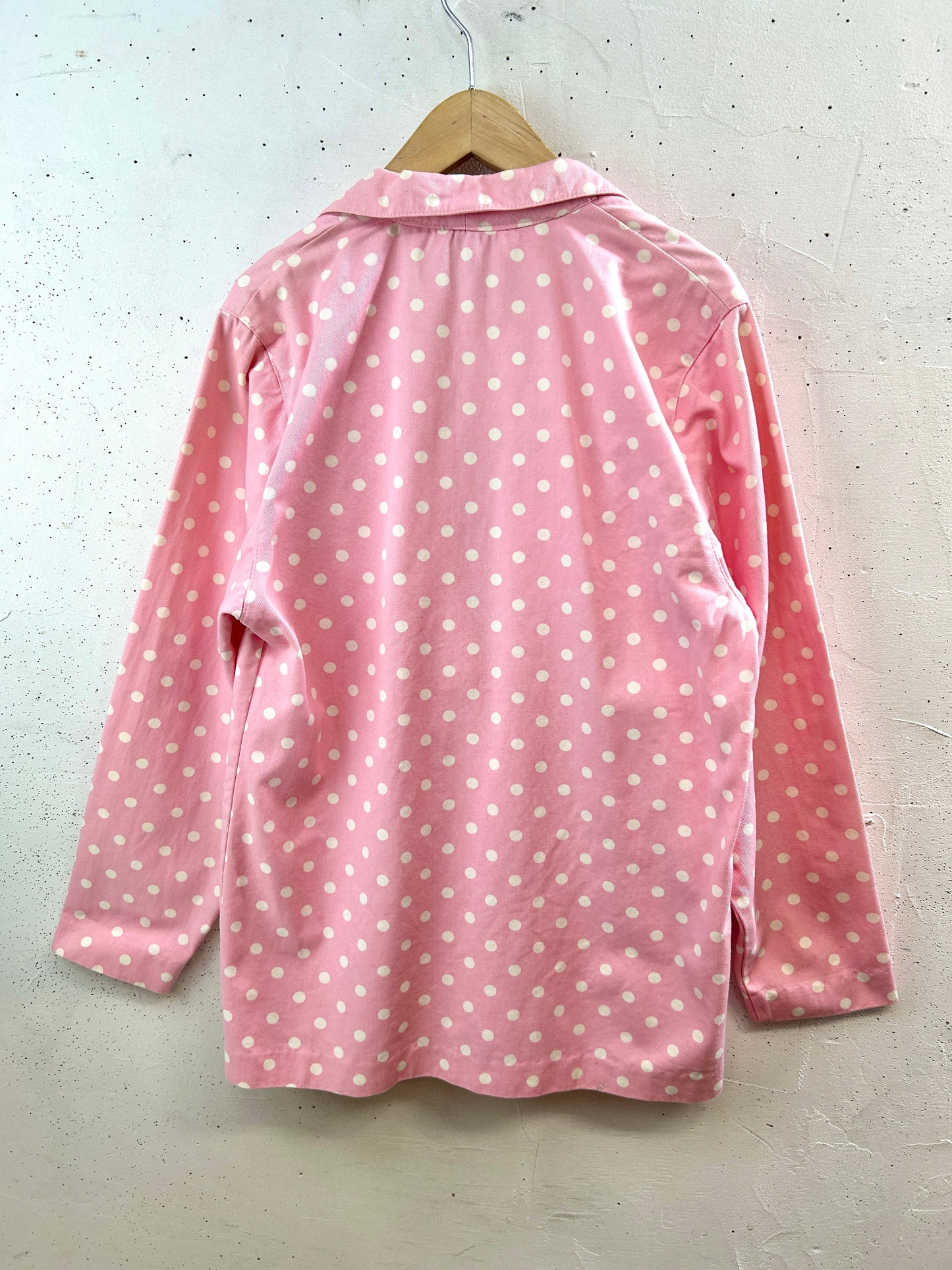 Vintage Cotton Jacket [F32867]