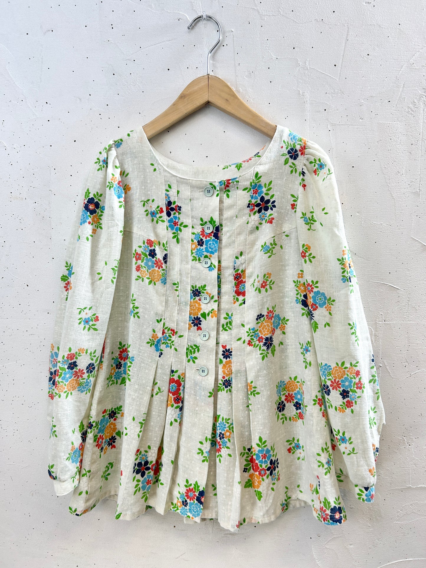 Vintage Blouse [H30917]