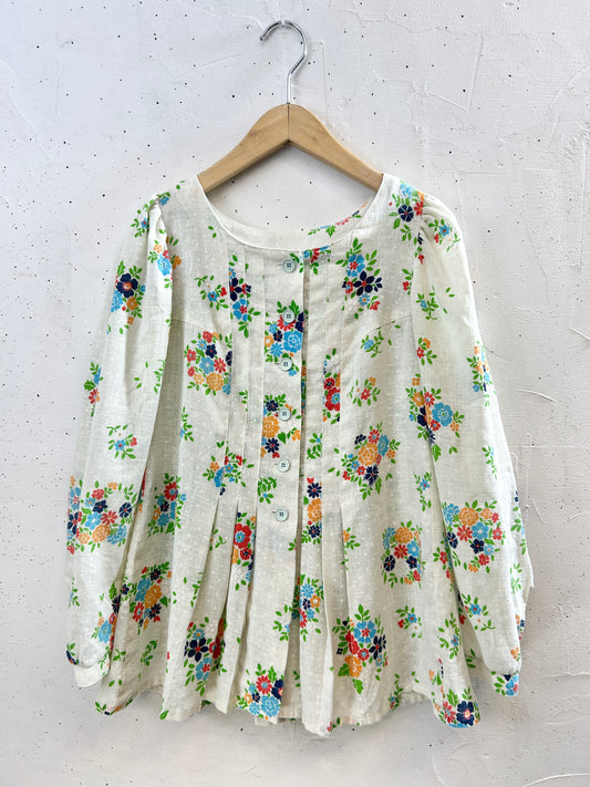Vintage Blouse [H30917]