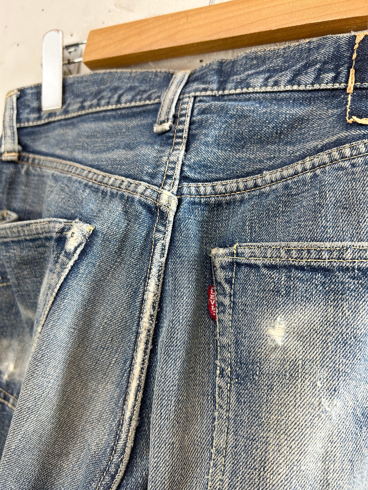 '60s Vintage Pants 〜Levi's 501XX〜 [J30416]
