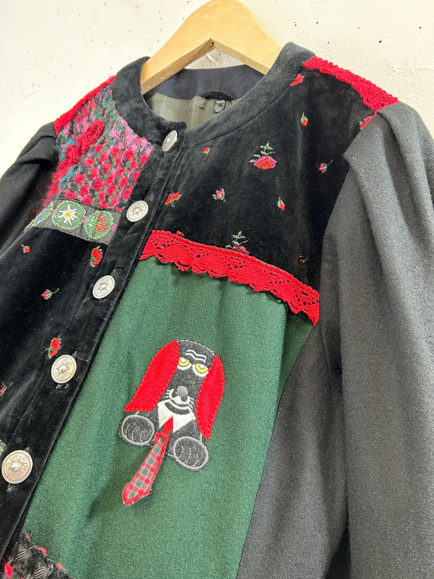 Vintage Tyrol Jacket [A31271]