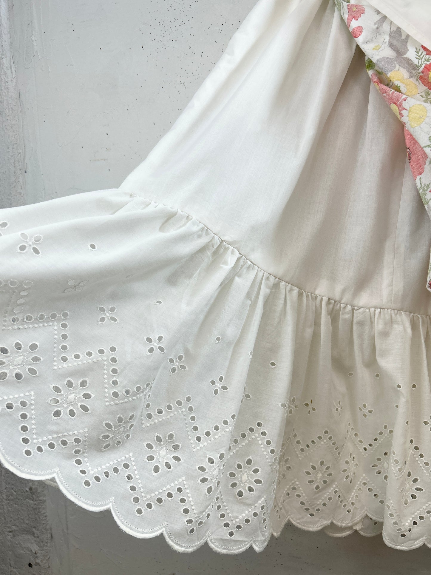 Vintage Tyrol Skirt [H33361]