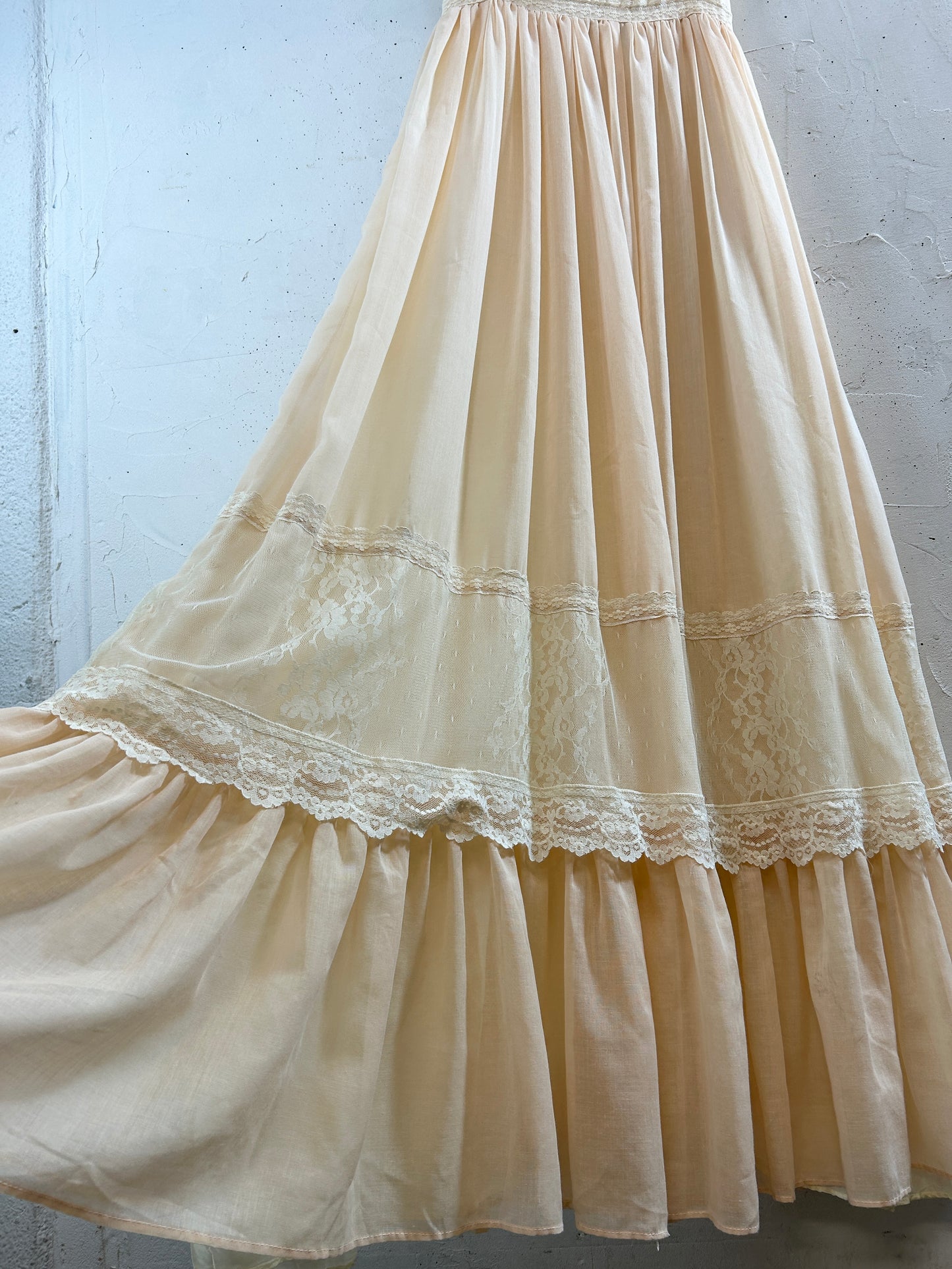 Vintage Dress 〜GUNNE SAX〜 [K30819]